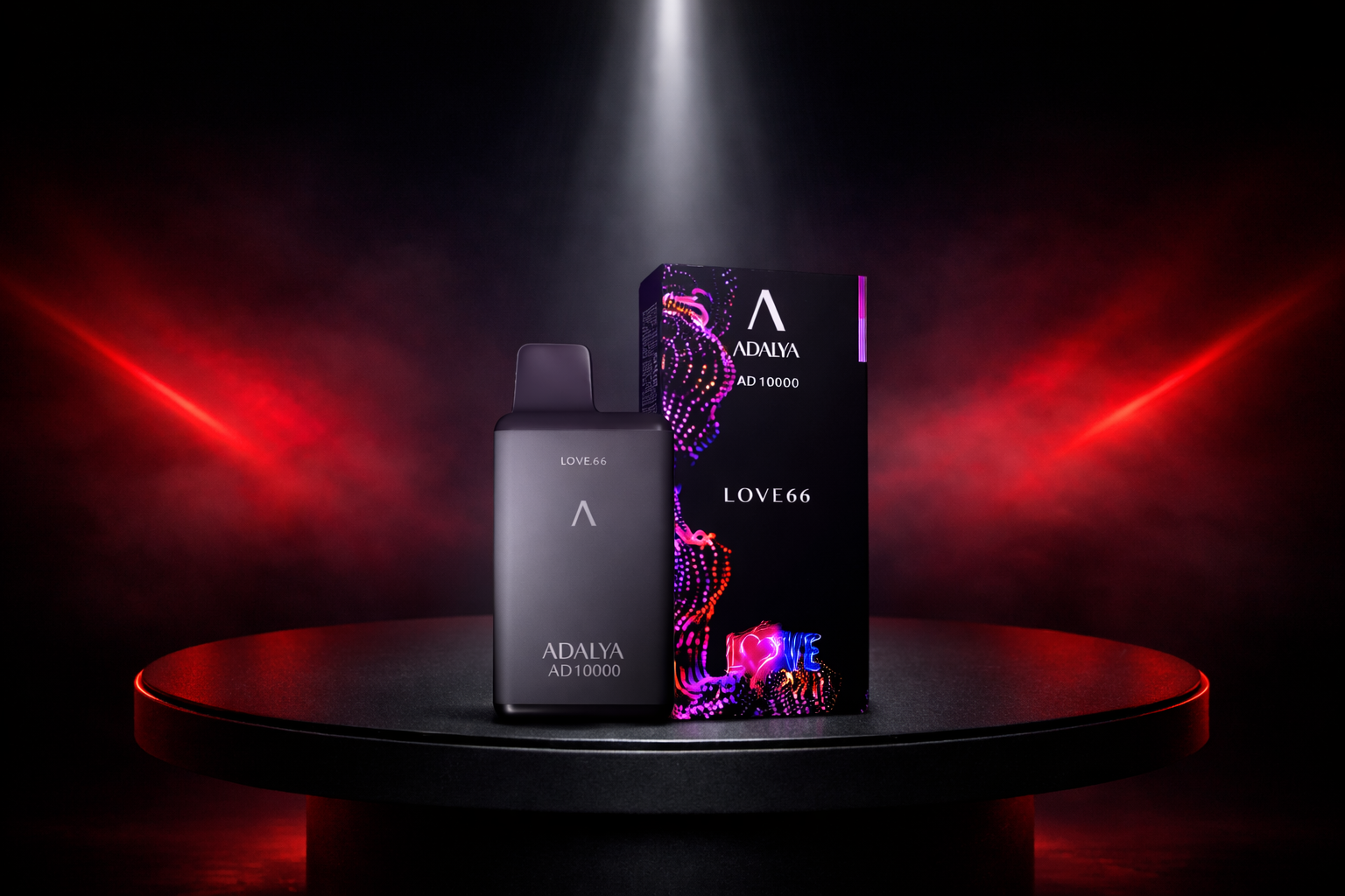 Adalya AD10000 10K - jednorazówka e-papieros 10000 buchów